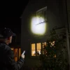 Torche Ultra-Beam à pile 1500 lm