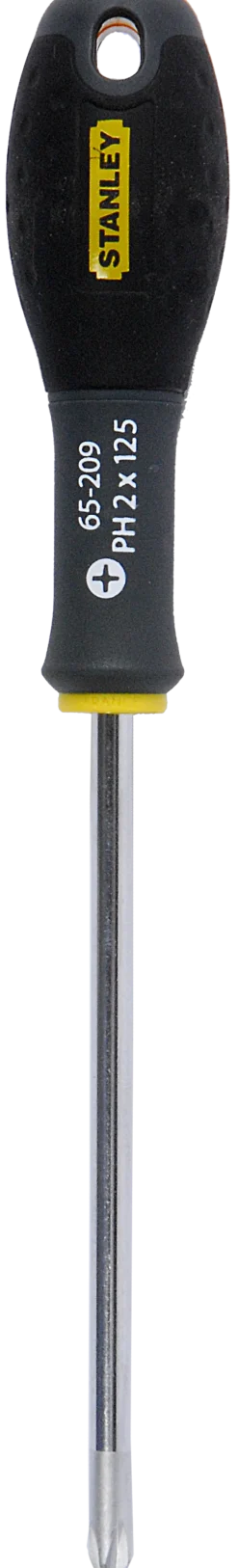 Tournevis Philipps PH2 x 125 mm STANLEY