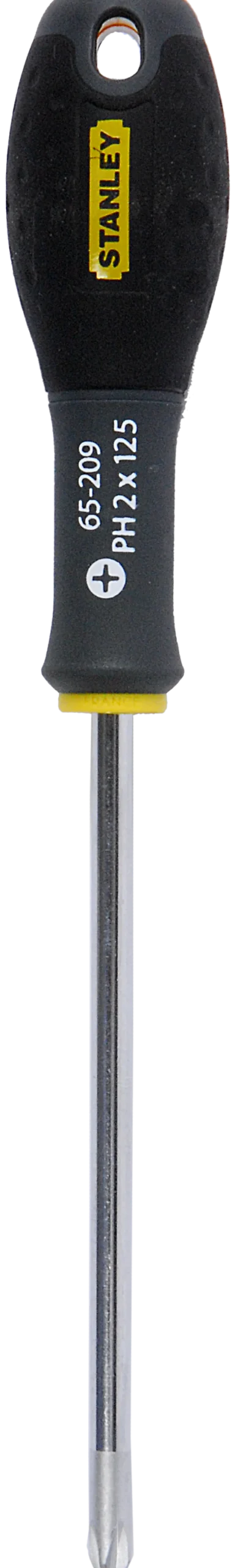 Tournevis Philipps PH2 x 125 mm STANLEY