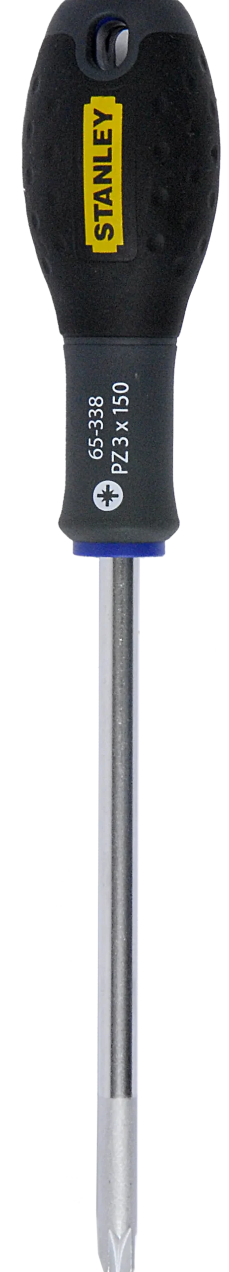 Tournevis pozidriv PZ3 x 150 mm STANLEY