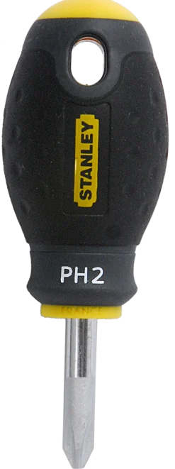 Tournevis Philipps PH2 x 30 mm boule STANLEY