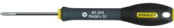 Tournevis Philipps PH00 x 50 mm STANLEY