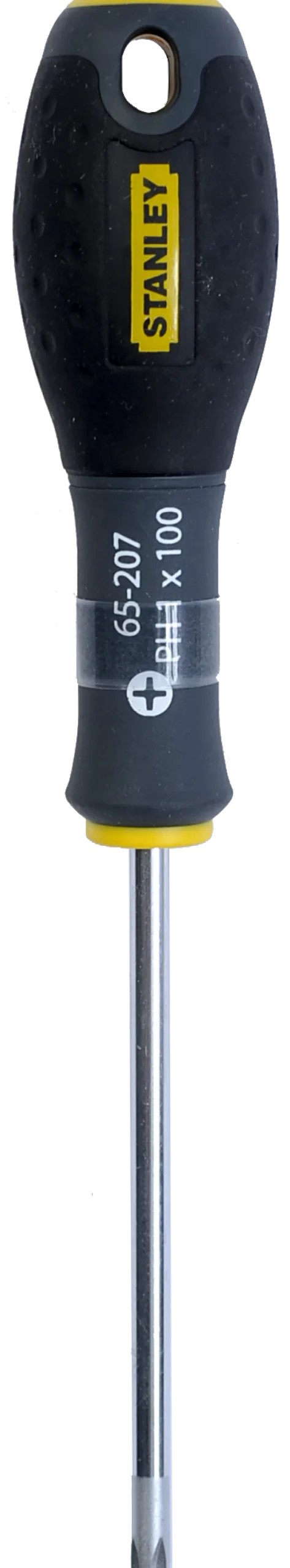 Tournevis Phillips PH1 x 100 mm STANLEY
