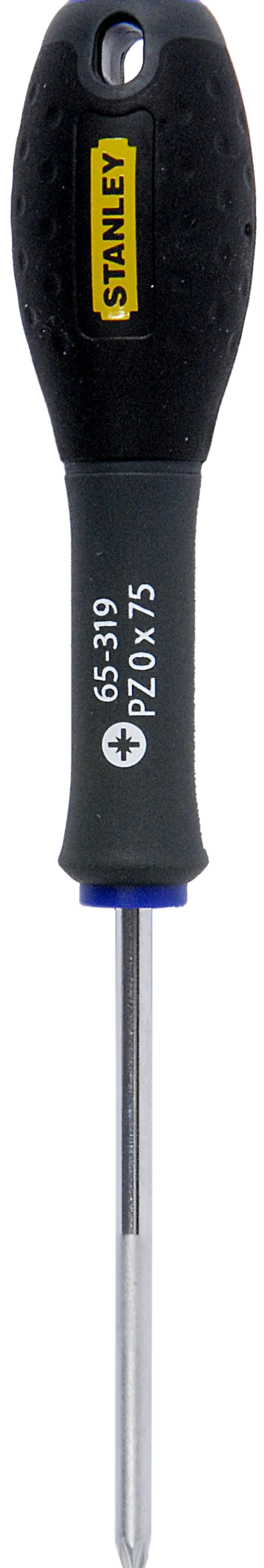 Tournevis Pozidriv PZ0 x 75 mm STANLEY