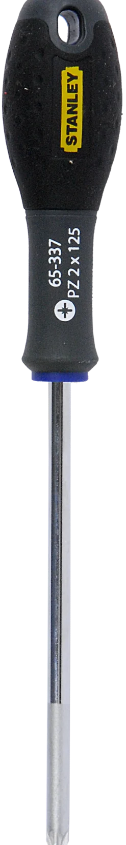 Tournevis pozidriv PZ2 x 125 mm STANLEY