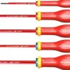 Tournevis Protwist isolés 1000 V 5 pièces FACOM