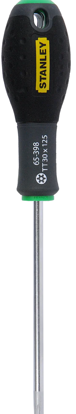 Tournevis Tamper torx TT30 x 125 mm STANLEY