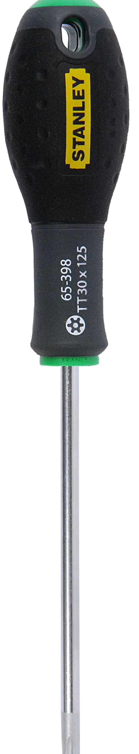 Tournevis Tamper torx TT30 x 125 mm STANLEY