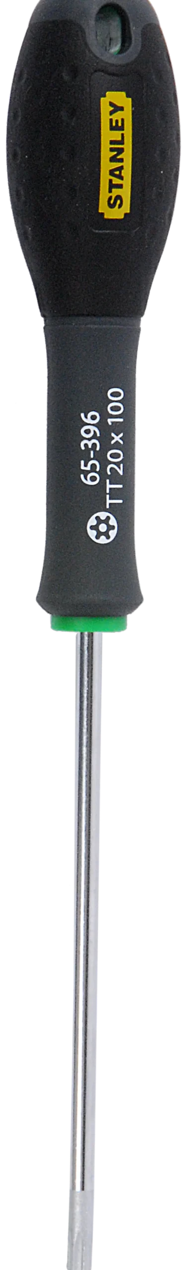 Tournevis Tamper torx TT20 x 100 mm STANLEY