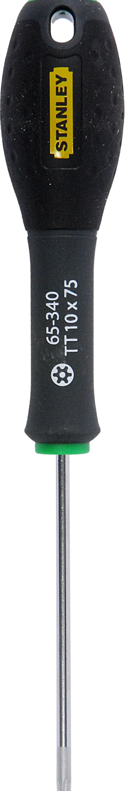 Tournevis Tamper Torx TT15 x 75 mm STANLEY