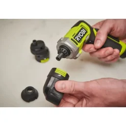 Tournevis 4V USB Lithium (1x 2.0Ah) RYOBI