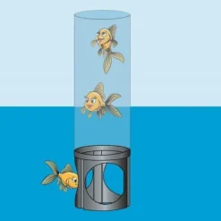 Tour à poisson 50 cm