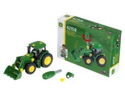 Tracteur à monter avec chargeur frontal John Deere 6215R
