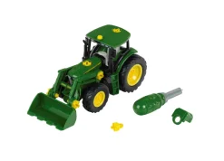 Tracteur à monter avec chargeur frontal John Deere 6215R