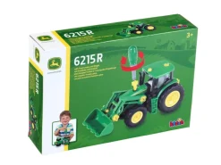 Tracteur à monter avec chargeur frontal John Deere 6215R