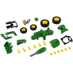 Tracteur à monter avec chargeur frontal John Deere 6215R