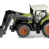 Tracteur CLAAS Axion avec chargeur
