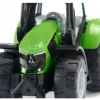 Tracteur Deutz avec chargeur frontal