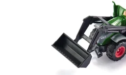 Tracteur Fendt 1050 avec chargeur frontal