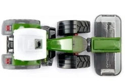 Tracteur Fendt 942 avec faucheuse avant