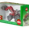 Tracteur Ferguson avec chargeur frontal