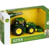 Tracteur John Deere à monter avec chargeur frontal 1:24