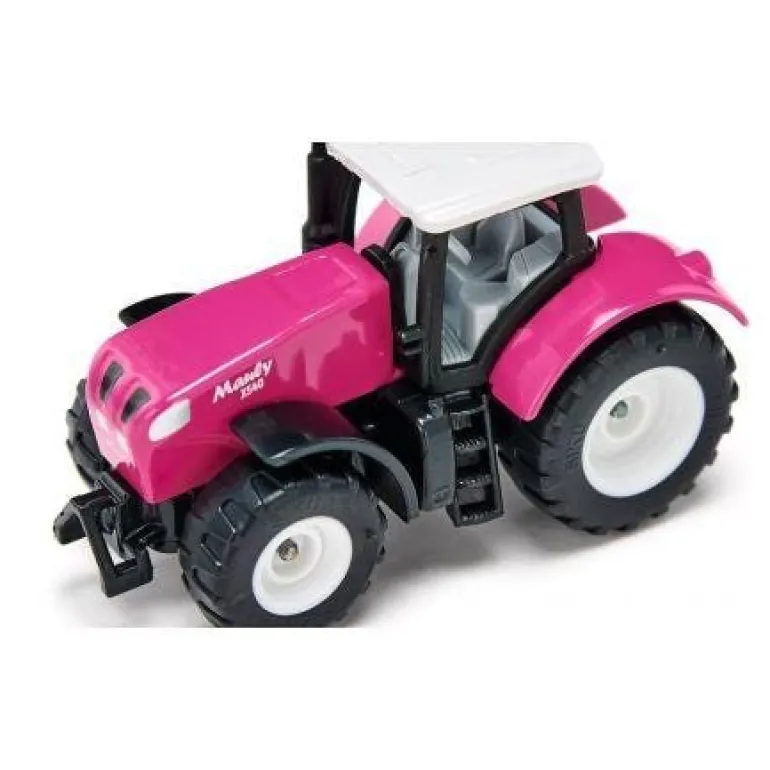 Tracteur Mauly X540 Rose SIKU
