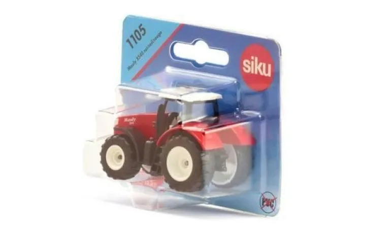 Tracteur Mauly X540 Rouge SIKU