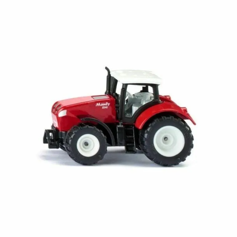 Tracteur Mauly X540 Rouge SIKU