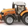 Tracteur miniature Massey Ferguson avec lame