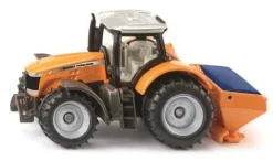 Tracteur miniature Massey Ferguson avec épandeur de sel