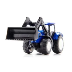 Tracteur New Holland avec chargeur frontal SIKU