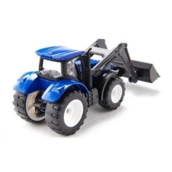 Tracteur New Holland avec chargeur frontal SIKU