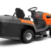 Tracteur tondeuse TC 215T HUSQVARNA