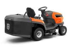 Tracteur tondeuse TC 215T HUSQVARNA