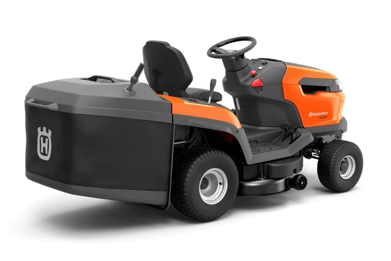 Tracteur tondeuse TC 215T HUSQVARNA