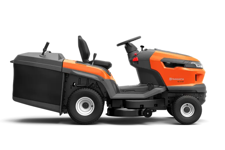 Tracteur tondeuse TC 215T HUSQVARNA
