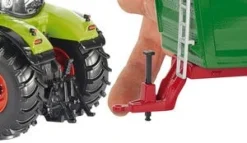 Tracteur Claas Axion 950