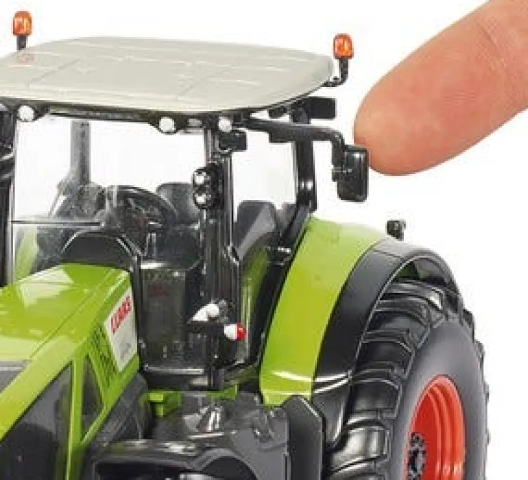 Tracteur Claas Axion 950