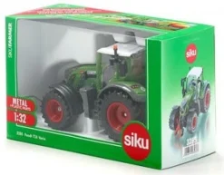 Tracteur Fendt 724 Vario