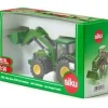 Tracteur John Deere avec chargeur frontal