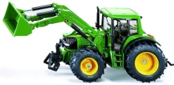 Tracteur John Deere + chargeur