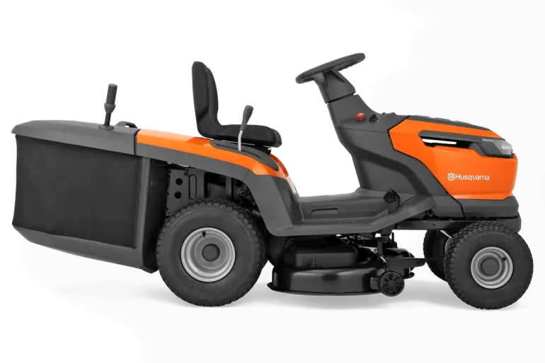 Tracteur tondeuse TC 100i HUSQVARNA