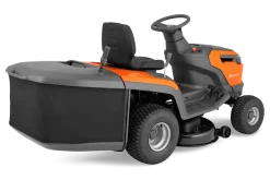 Tracteur tondeuse TC 100i HUSQVARNA