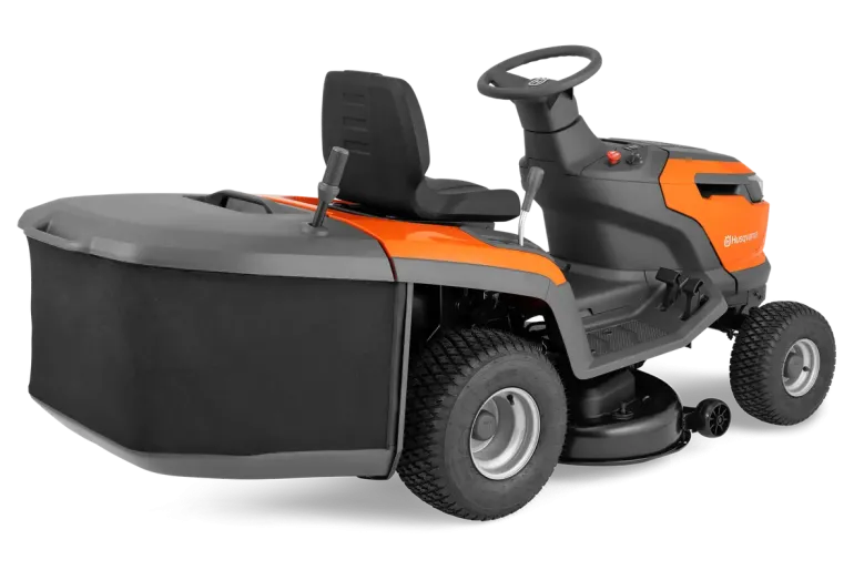 Tracteur tondeuse TC 100i HUSQVARNA