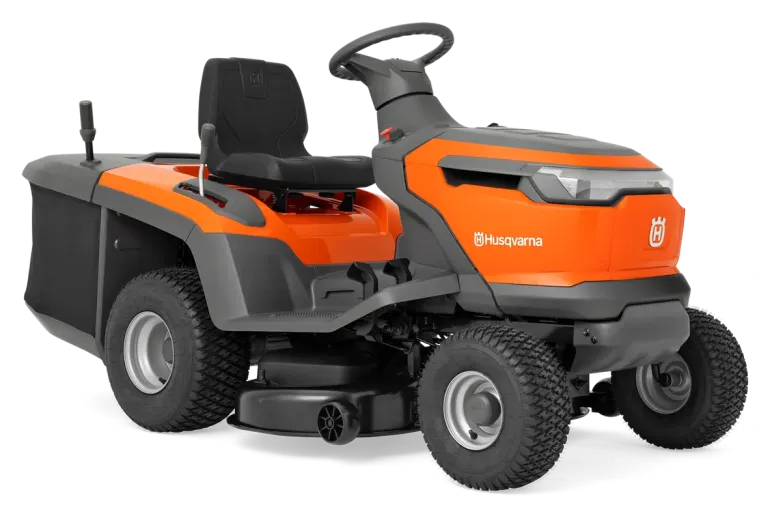 Tracteur tondeuse TC 100i HUSQVARNA