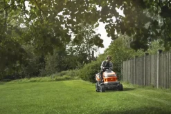 Tracteur tondeuse TC 220T HUSQVARNA