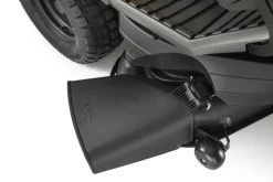 Tracteur tondeuse thermique Tornado 7108W Special