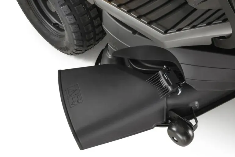 Tracteur tondeuse thermique Tornado 7108W Special