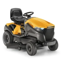 Tracteur tondeuse thermique Tornado 7108W Special